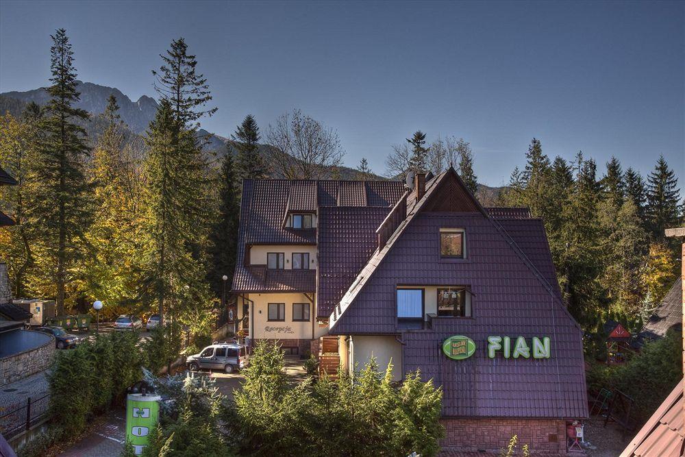 Fian - Noclegi I Konferencje W Centrum ซาโกปาเน ภายนอก รูปภาพ