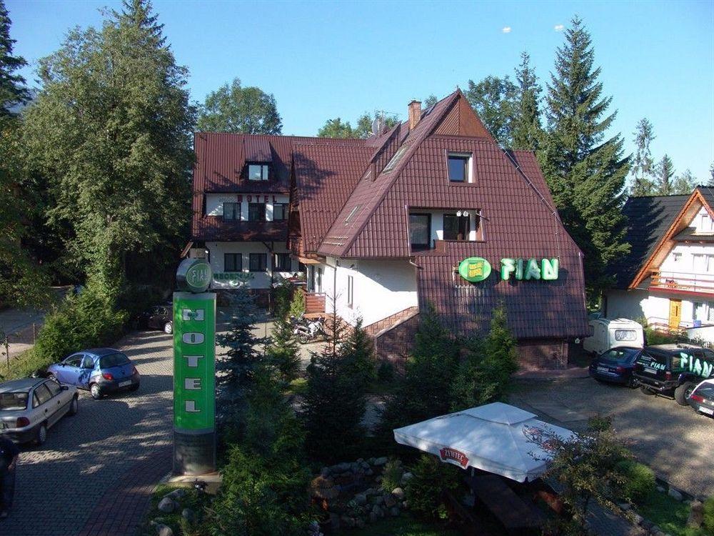 Fian - Noclegi I Konferencje W Centrum ซาโกปาเน ภายนอก รูปภาพ